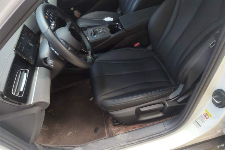 Used BYD Seal 06 New Energy 2025 DM-i Smart Drive 80KM Luxury Model Left Front Seat