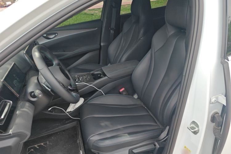 Used BYD Seal 06 New Energy 2025 DM-i Smart Drive 80KM Luxury Model Left Front Seat