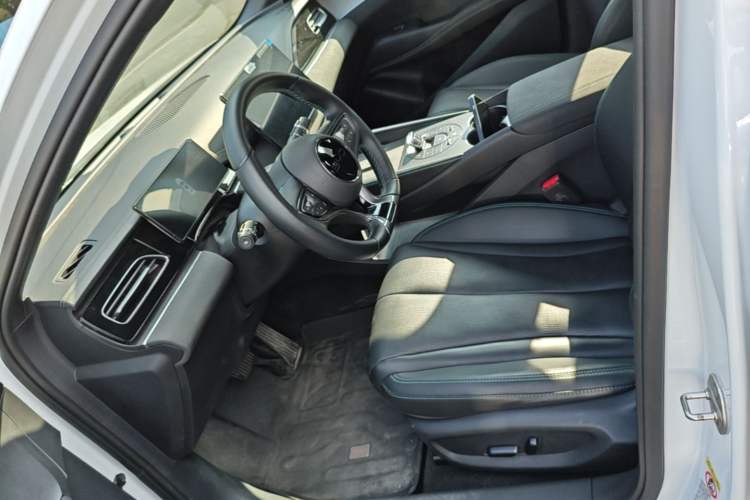 Used BYD Seal 06 New Energy 2025 DM-i Smart Drive 120KM Deluxe Model Left Front Seat
