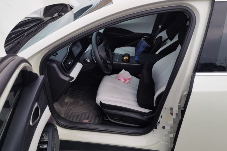 Used BYD Seal 06 New Energy 2025 EV 545KM Premium Edition Left Front Seat