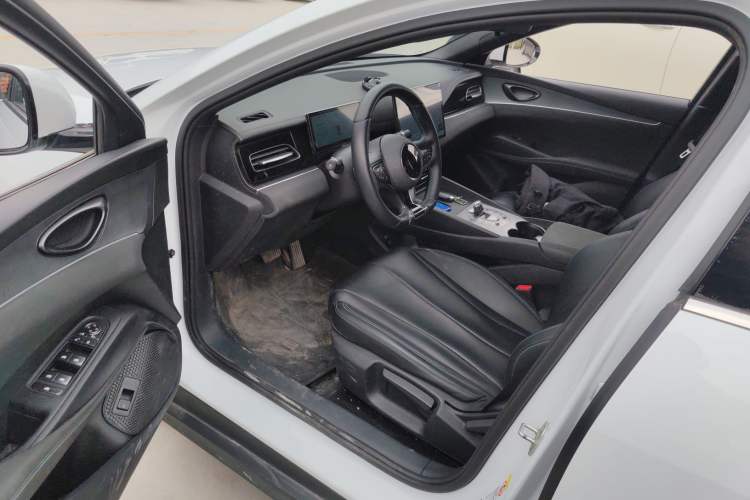 Used BYD Seal 06 New Energy 2025 DM-i Smart Drive 80KM Luxury Model Left Front Seat