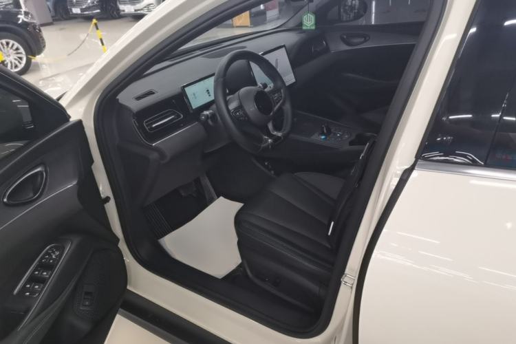 Used BYD Seal 06 New Energy 2025 DM-i Smart Drive 120KM Prestige Model Left Front Seat