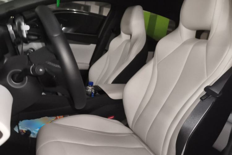 Used BYD Seal 06 New Energy 2025 DM-i Smart Drive 80KM Luxury Model Left Front Seat