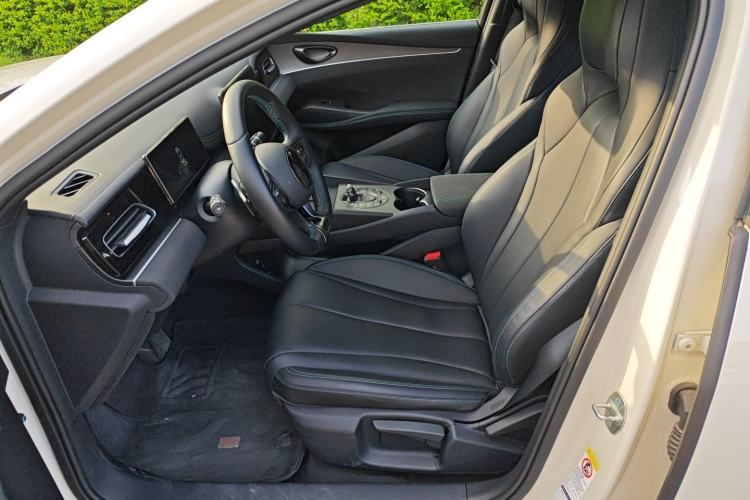 Used BYD Seal 06 New Energy 2025 DM-i Smart Drive 80KM Luxury Model Left Front Seat