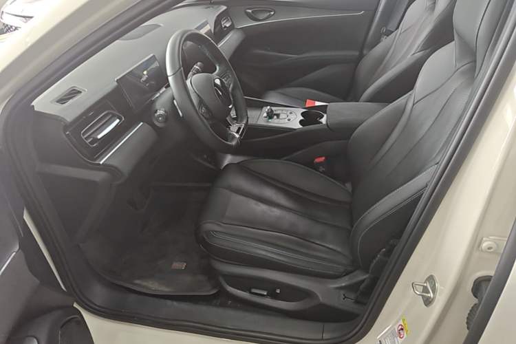 Used BYD Seal 06 New Energy 2025 DM-i Smart Drive 120KM Deluxe Model Left Front Seat