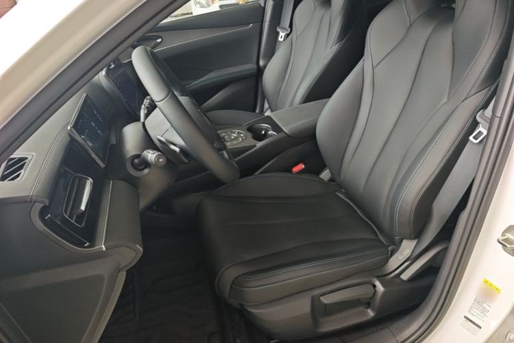 Used BYD Seal 06 New Energy 2025 DM-i Smart Drive 80KM Luxury Model Left Front Seat