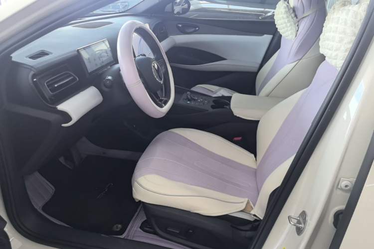 Used BYD Seal 06 New Energy 2025 DM-i Smart Drive 120KM Prestige Model Left Front Seat