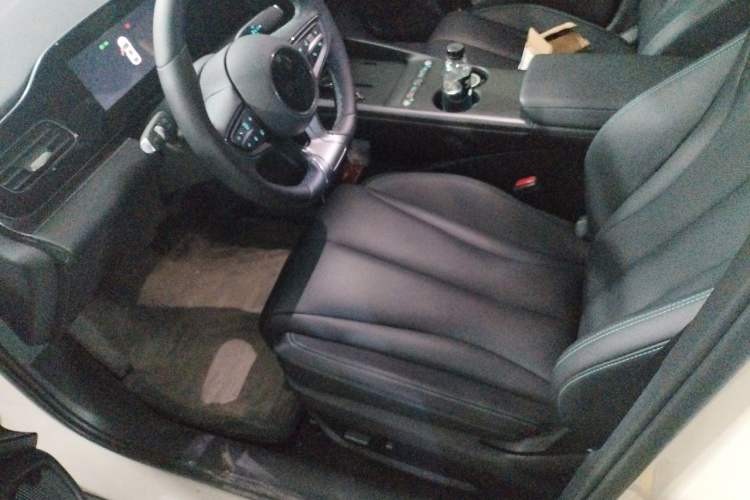 Used BYD Seal 06 New Energy 2025 EV 545KM Premium Edition Left Front Seat