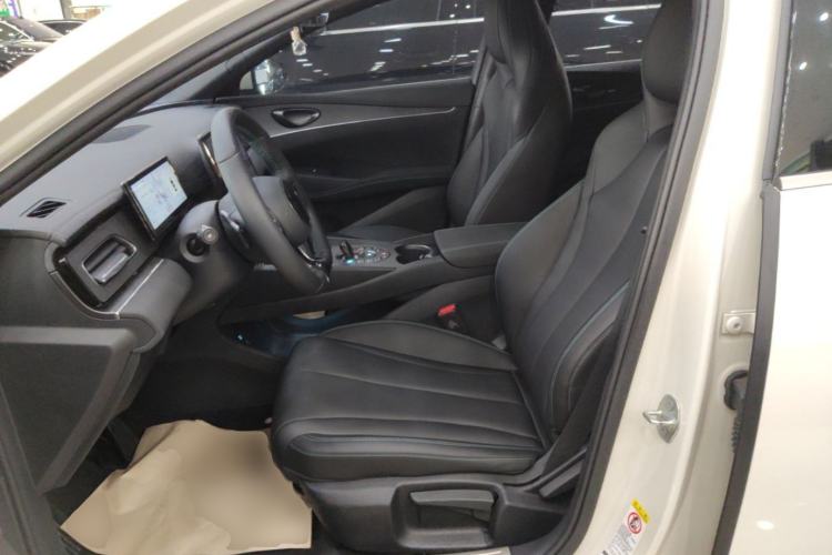 Used BYD Seal 06 New Energy 2025 DM-i Smart Drive 80KM Luxury Model Left Front Seat