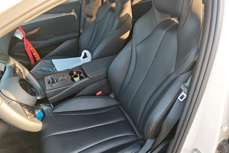 Used BYD Seal 06 New Energy 2025 DM-i Smart Drive 80KM Luxury Model Left Front Seat