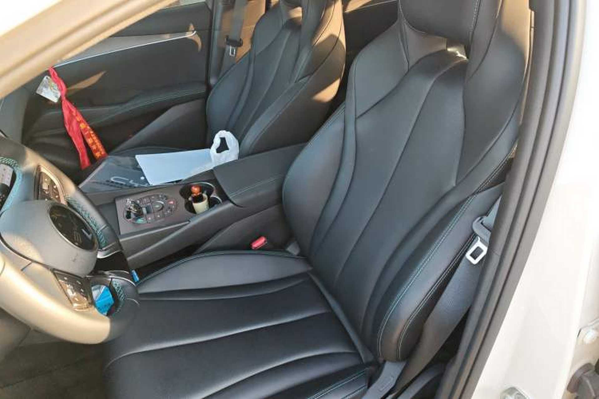 Used BYD Seal 06 New Energy 2025 DM-i Smart Drive 80KM Luxury Model Left Front Seat