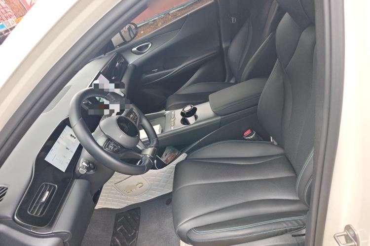 Used BYD Seal 06 New Energy 2025 EV 545KM Premium Edition Left Front Seat