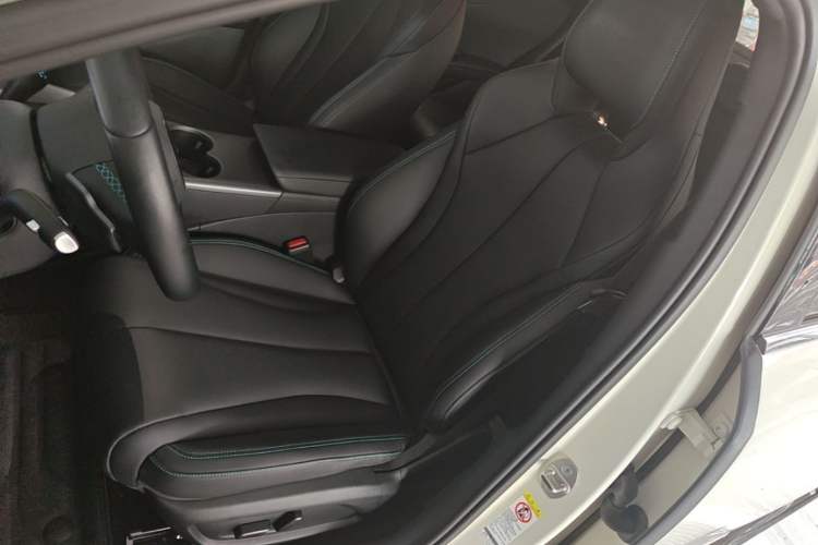 Used BYD Seal 06 New Energy 2025 EV 470KM Prestige Edition Left Front Seat