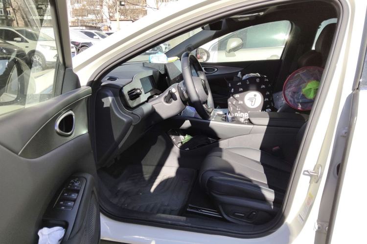 Used BYD Seal 06 New Energy 2025 EV 545KM Flagship Edition Left Front Seat