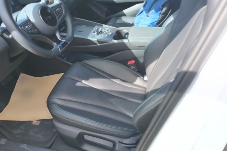 Used BYD Seal 06 New Energy 2025 DM-i Smart Drive 80KM Luxury Model Left Front Seat