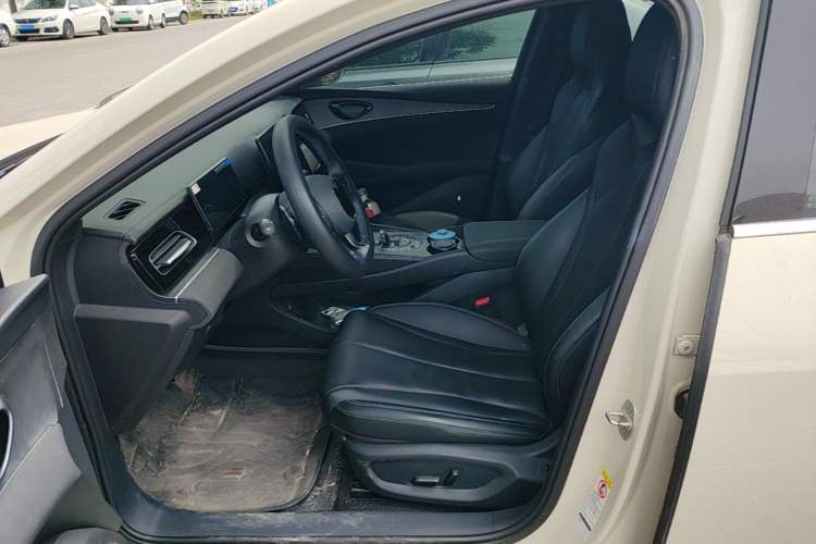 Used BYD Seal 06 New Energy 2025 DM-i Smart Drive 120KM Deluxe Model Left Front Seat