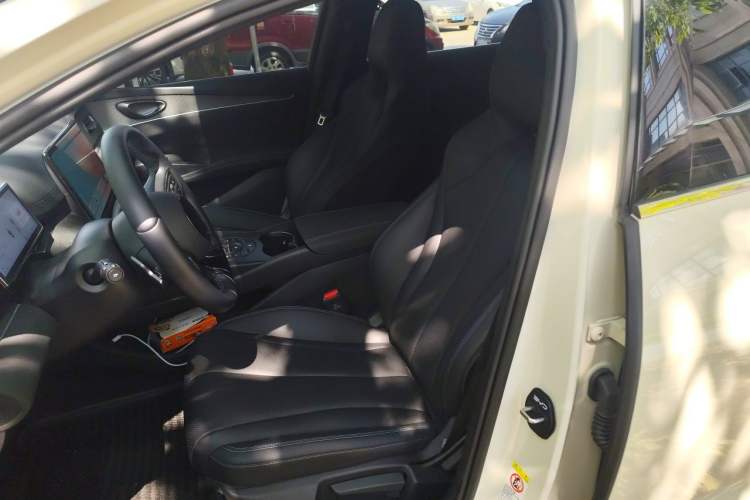 Used BYD Seal 06 New Energy 2025 DM-i Smart Drive 80KM Luxury Model Left Front Seat