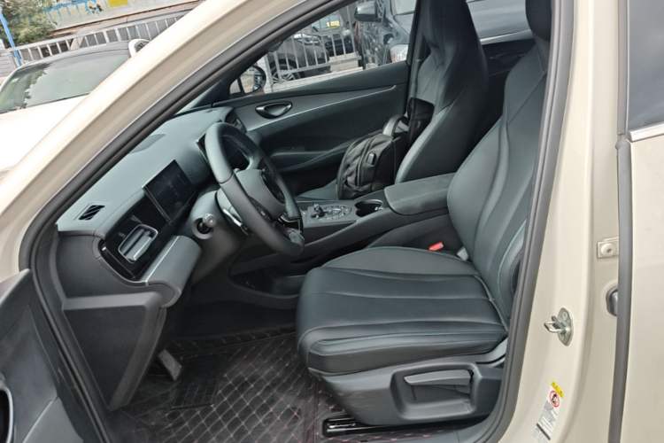 Used BYD Seal 06 New Energy 2025 DM-i Smart Drive 80KM Luxury Model Left Front Seat