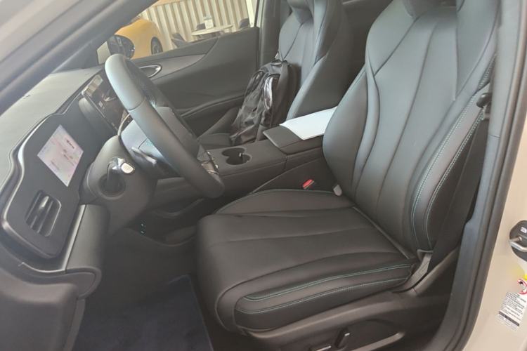 Used BYD Seal 06 New Energy 2025 EV 545KM Premium Edition Left Front Seat