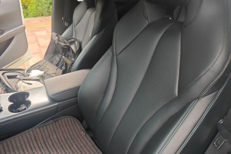 Used BYD Seal 06 New Energy 2025 EV 545KM Premium Edition Left Front Seat
