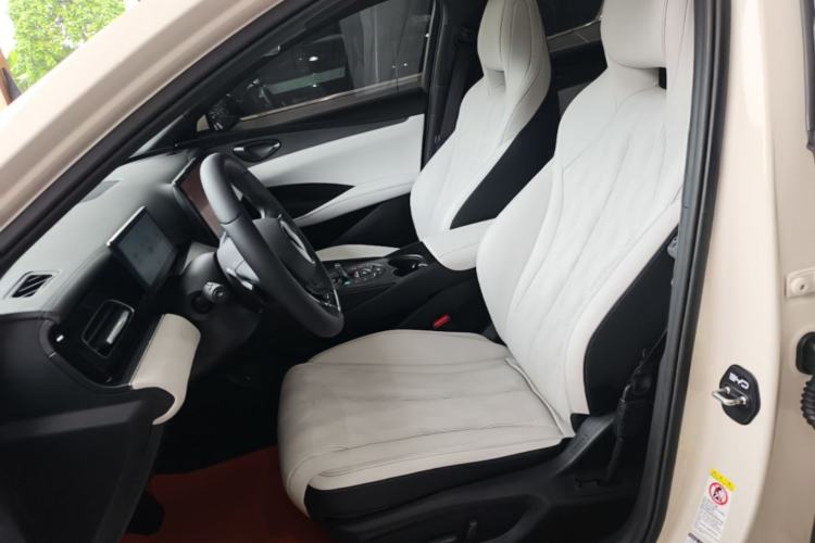 Used BYD Seal 06 New Energy 2025 DM-i Smart Drive 120KM Deluxe Model Left Front Seat