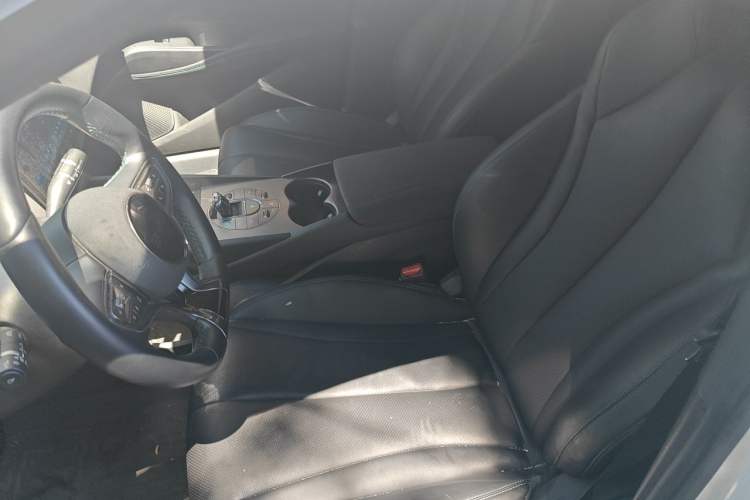 Used BYD Seal 06 New Energy 2025 DM-i Smart Drive 80KM Luxury Model Left Front Seat