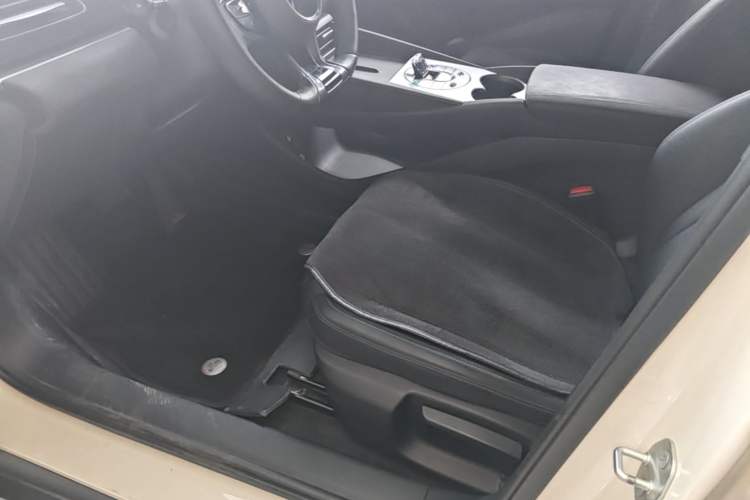 Used BYD Seal 06 New Energy 2025 DM-i Smart Drive 80KM Luxury Model Left Front Seat