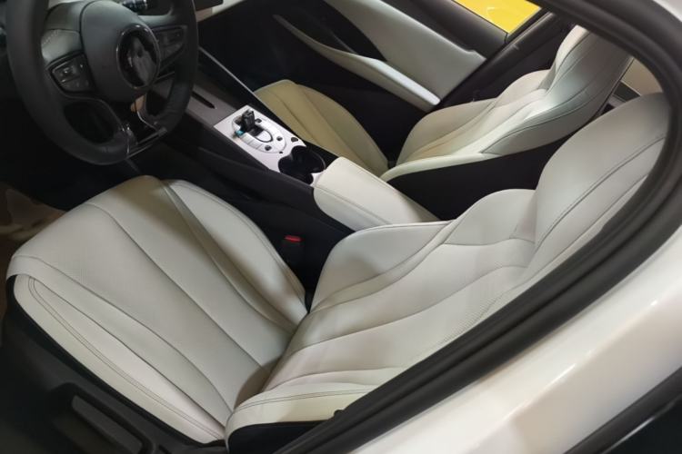 Used BYD Seal 06 New Energy 2025 DM-i Smart Drive 80KM Luxury Model Left Front Seat