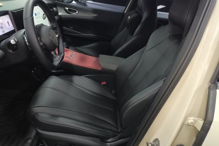 Used BYD Seal 06 New Energy 2025 EV 545KM Premium Edition Left Front Seat