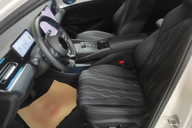 Used BYD Seal 06 New Energy 2025 DM-i Intelligent Drive 120KM Flagship Model Left Front Seat