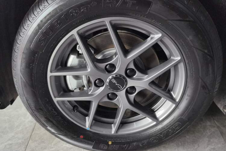 Used BYD Seal 06 New Energy 2025 DM-i Smart Drive 80KM Luxury Model Left Front Wheel Hub