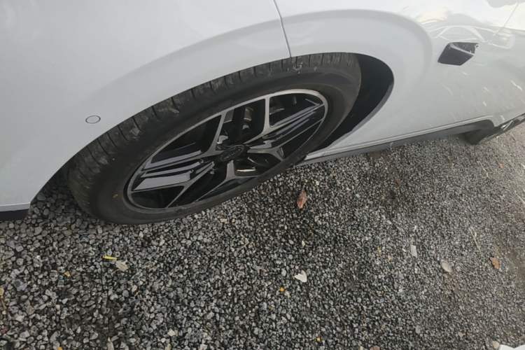 Used BYD Seal 06 New Energy 2025 EV 545KM Flagship Edition Left Front Wheel Hub