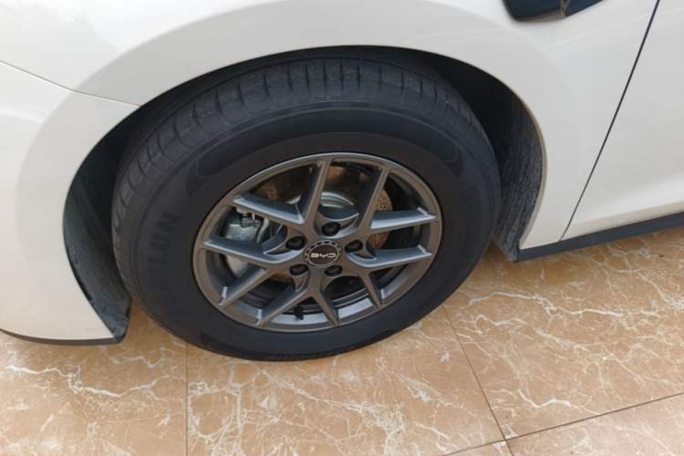 Used BYD Seal 06 New Energy 2025 DM-i Smart Drive 80KM Luxury Model Left Front Wheel Hub