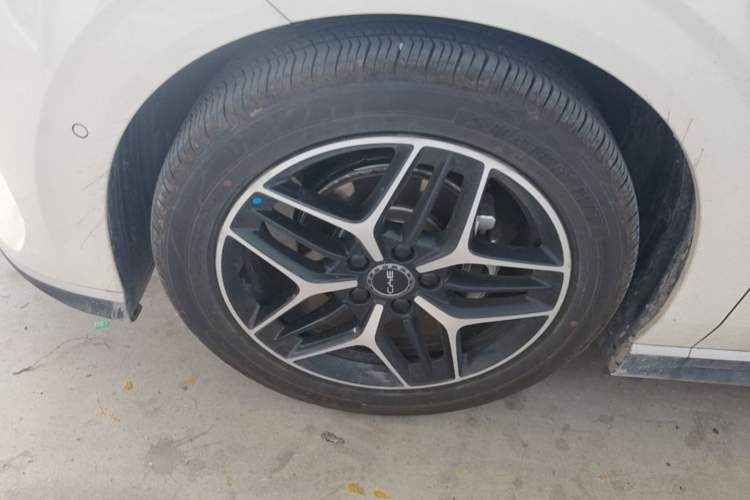 Used BYD Seal 06 New Energy 2025 EV 545KM Flagship Edition Left Front Wheel Hub