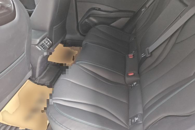 Used BYD Seal 06 New Energy 2025 EV 545KM Flagship Edition Left Rear Seat