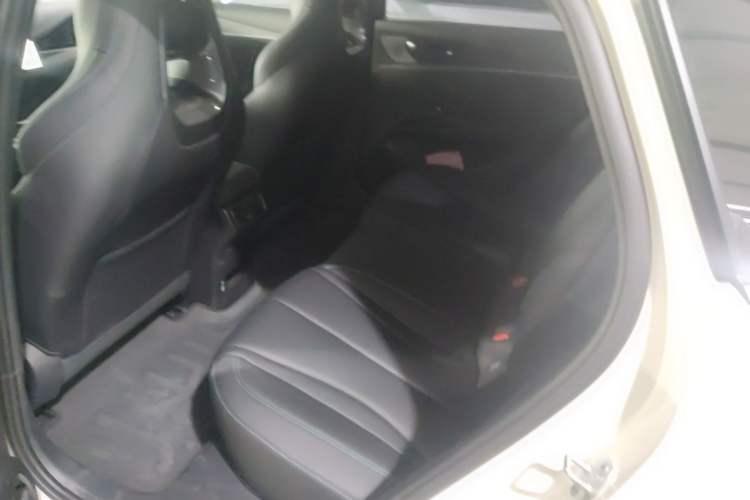 Used BYD Seal 06 New Energy 2025 DM-i Smart Drive 80KM Luxury Model Left Rear Seat