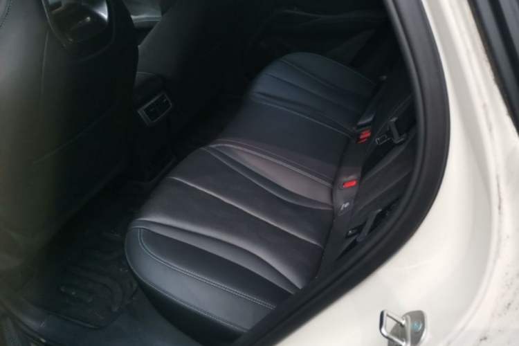 Used BYD Seal 06 New Energy 2025 DM-i Smart Drive 120KM Deluxe Model Left Rear Seat