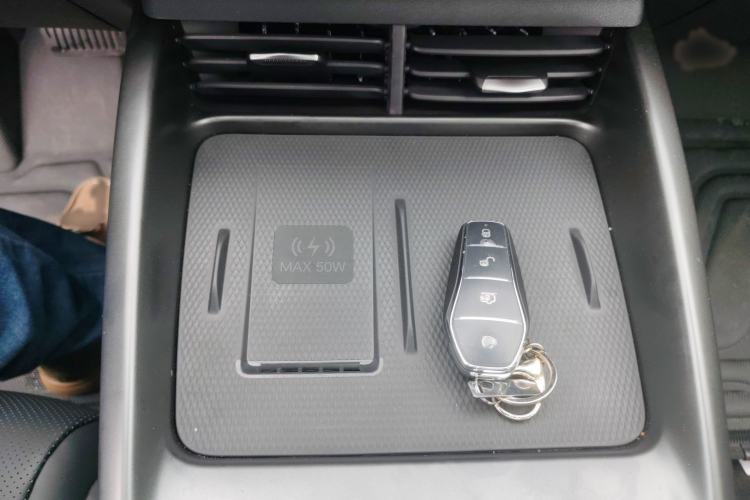 Used BYD Seal 06 New Energy 2025 EV 545KM Flagship Edition Left Rear Seat