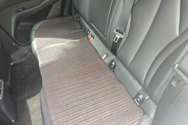 Used BYD Seal 06 New Energy 2025 EV 545KM Premium Edition Left Rear Seat