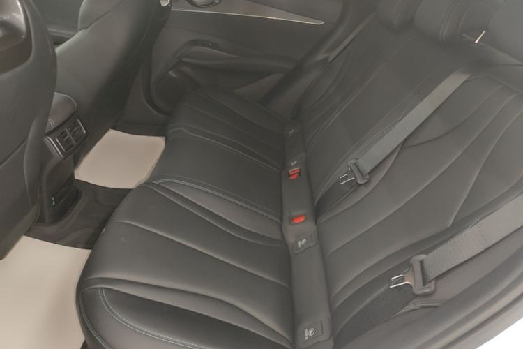 Used BYD Seal 06 New Energy 2025 DM-i Smart Drive 80KM Luxury Model Left Rear Seat