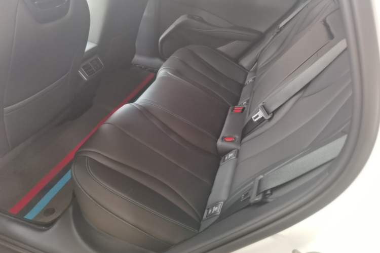 Used BYD Seal 06 New Energy 2025 EV 545KM Premium Edition Left Rear Seat