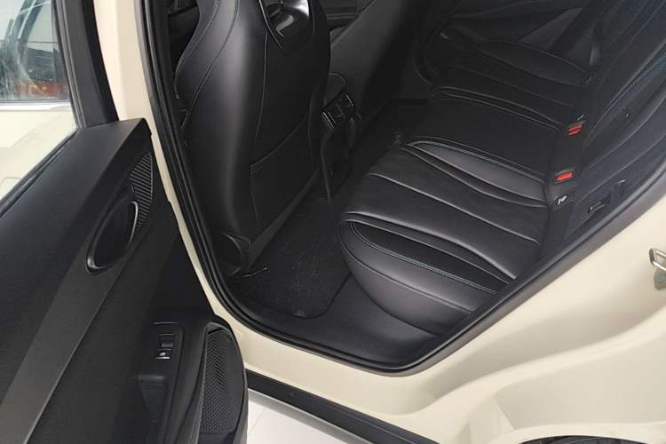 Used BYD Seal 06 New Energy 2025 DM-i Smart Drive 120KM Deluxe Model Left Rear Seat