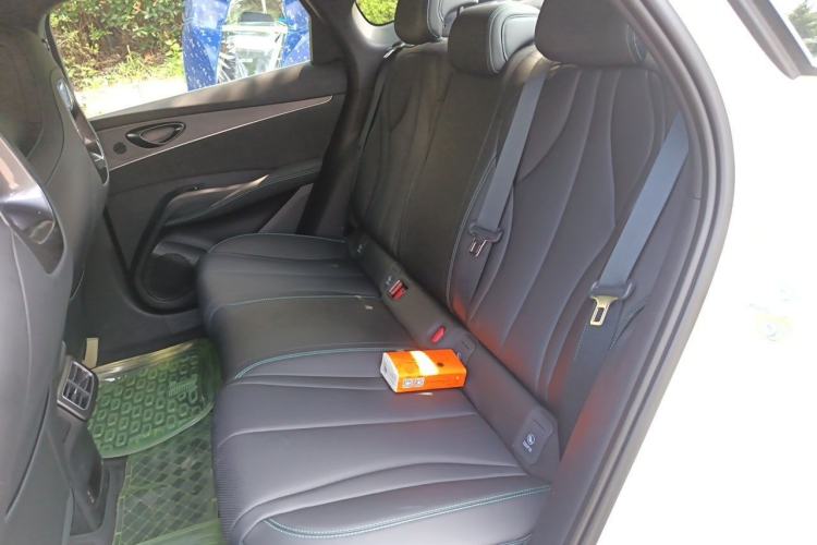 Used BYD Seal 06 New Energy 2025 DM-i Smart Drive 80KM Luxury Model Left Rear Seat