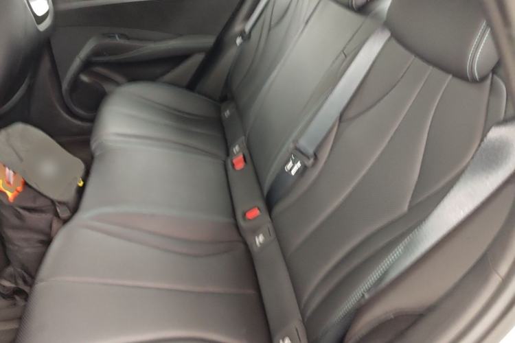 Used BYD Seal 06 New Energy 2025 DM-i Smart Drive 120KM Prestige Model Left Rear Seat