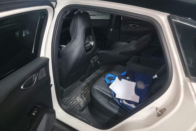 Used BYD Seal 06 New Energy 2025 EV 545KM Premium Edition Left Rear Seat