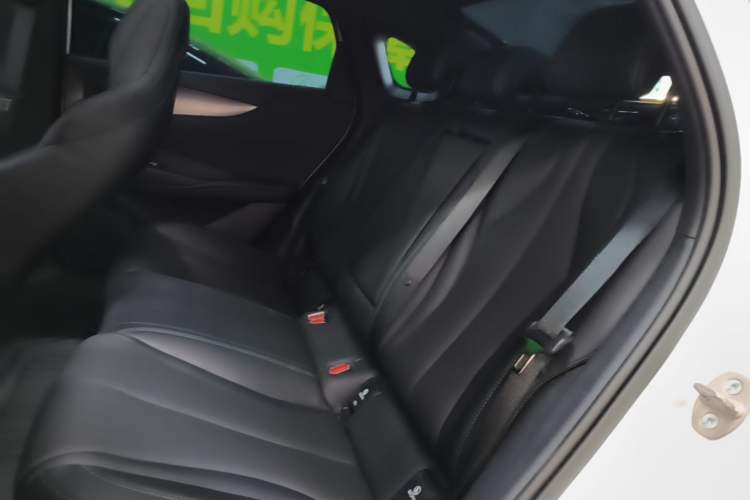 Used BYD Seal 06 New Energy 2025 EV 545KM Flagship Edition Left Rear Seat