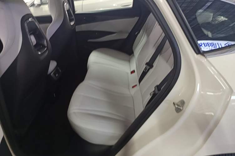 Used BYD Seal 06 New Energy 2025 DM-i Smart Drive 120KM Deluxe Model Left Rear Seat