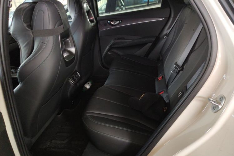 Used BYD Seal 06 New Energy 2025 DM-i Smart Drive 80KM Luxury Model Left Rear Seat