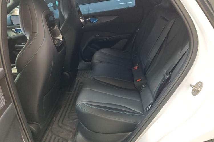 Used BYD Seal 06 New Energy 2025 EV 545KM Flagship Edition Left Rear Seat