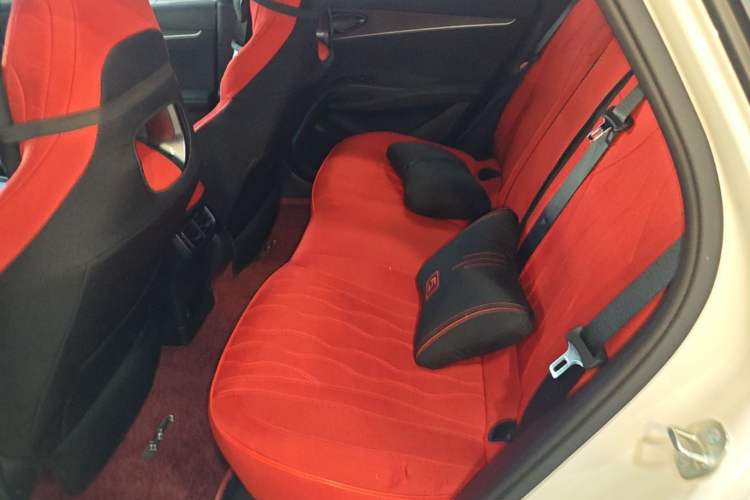 Used BYD Seal 06 New Energy 2025 DM-i Smart Drive 80KM Luxury Model Left Rear Seat